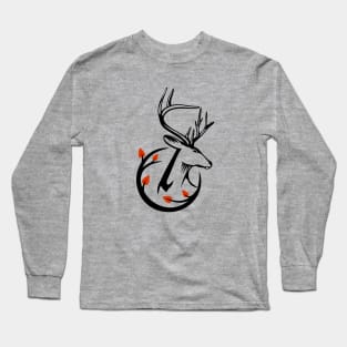 Deer Long Sleeve T-Shirt